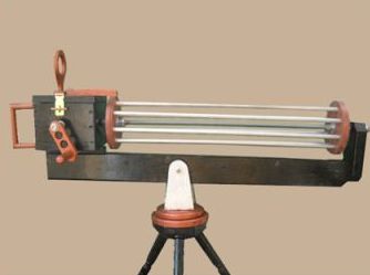 Rubber Band Gatling Gun 100 Shot Rubber Band Gun